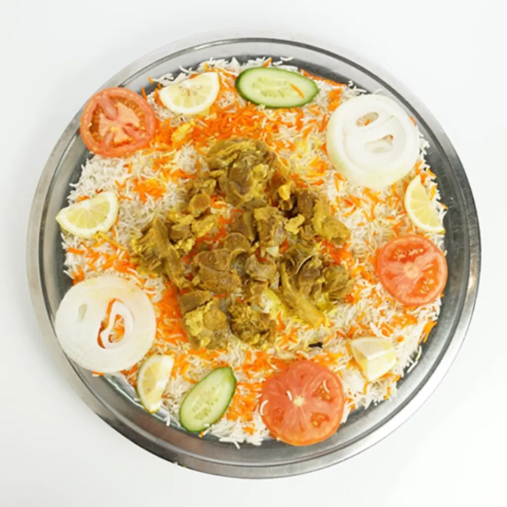 Mandi Meat